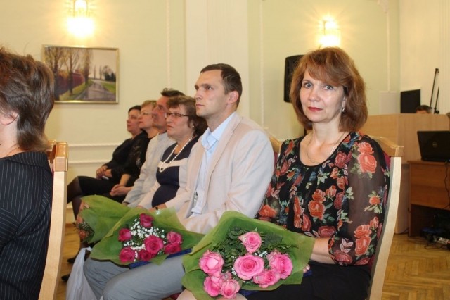 Лучшие нижегородские педагоги получили награды в преддверии Международного дня учителя