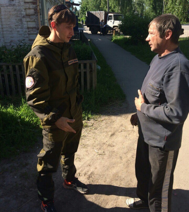 Пропавший на автостанции в Лысково Нижегородской области Александр Юшин найден живым