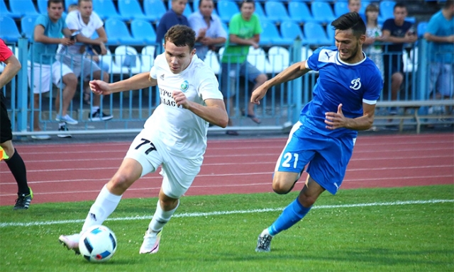 Первая игра нижегородского ФК "Олимпиец" в футбольной национальной лиге состоится 8 июля