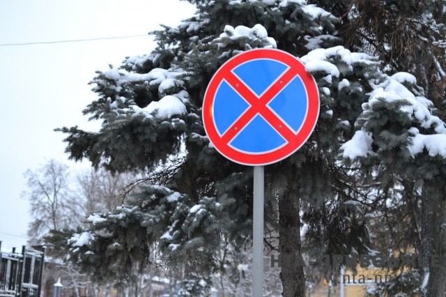 Еще почти 3 млн. рублей направят на установку дорожных знаков в Нижнем Новгороде в 2017 году