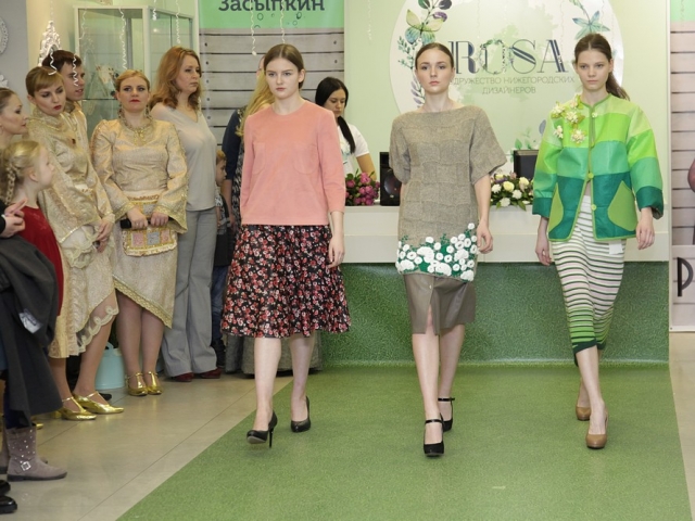 Нижегородские дизайнеры одежды и швейные предприятия объединились для развития кластера легкой промышленности