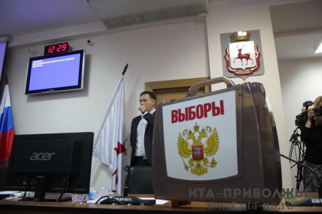 Председатель избирательной комиссии Нижнего Новгорода Александр Макеев досрочно покидает пост