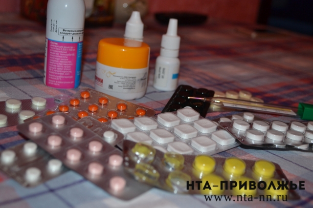 Уровень заболеваемости гриппом и ОРВИ в Нижегородской области выше эпидемического порога на 37,39%
