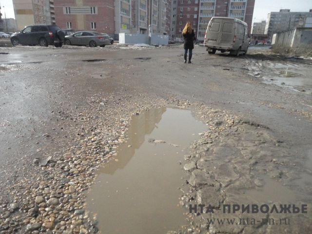 Все дорожные работы в Нижнем Новгороде, за исключением Канавинского района, должны быть завершены к августу