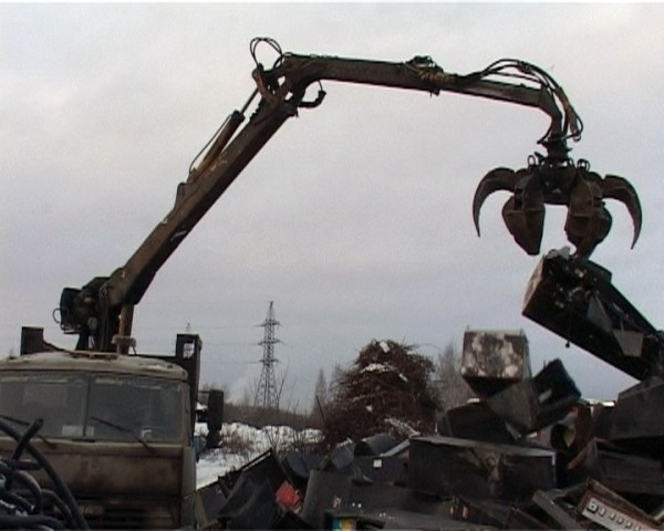 Изъятое в нелегальных игорных заведениях оборудование уничтожено на полигоне в Пермском крае