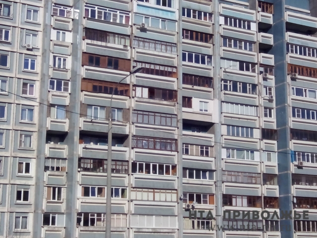 Правительство РФ выделит Нижегородской области более 47 млн. рублей на софинансирование капремонта жилых домов