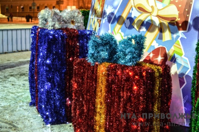 Новогодние подарки планируется собрать в Нижегородской области для более тысячи человек из домов-интернатов для престарелых и инвалидов 
