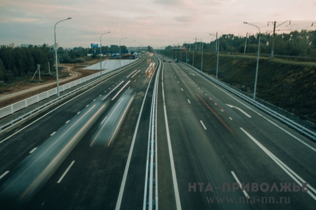 Более 126 км автодорог отремонтируют в Нижегородской области по федпрограмме "Безопасные и качественные дороги" в 2018 году