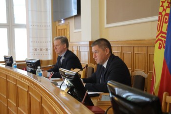 Врип главы Чебоксар Владимир Доброхотов объявил о кадровых перестановках