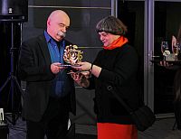 Премия "Пробуждение" присуждена наиболее отличившимся нижегородцам в минувшем году