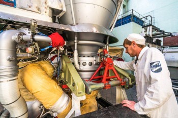 Пермский "Протон-ПМ" нарастил производство ракетных двигателей на четверть за год