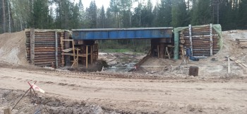 Дорогу "Усиха - Текун" отремонтируют по нацпроекту "БКД" в Нижегородской области
