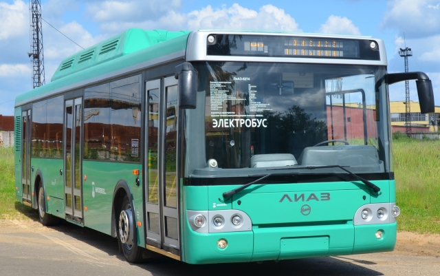 Администрация Нижнего Новгорода прорабатывает вопрос покупки белорусских электроавтобусов