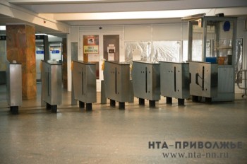 Биометрическую оплату проезда в нижегородском метро протестируют в конце года