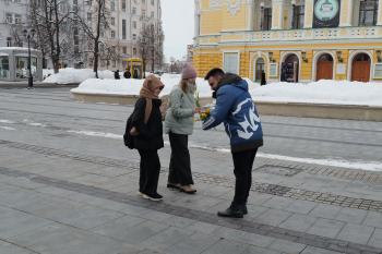 Цветы, подарки, концерты, выставки - &quot;Единая Россия&quot; проводит праздничные мероприятия для женщин в Нижегородской области