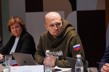 Алексей Алехин: &quot;Особый вклад в работу по сбору гуманитарной помощи для участников СВО вносят нижегородские волонтеры&quot;