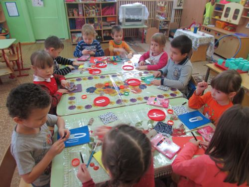 "Неделя энергосбережения" прошла в детских садах города Чебоксары 