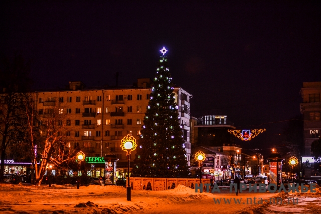 Рамки металлодетекторов будут установлены на площади Горького в Нижнем Новгороде на время праздничных мероприятий