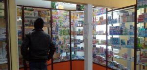 Рейд по аптекам по вопросу реализации спиртосодержащей продукции провели в Чебоксарах 
