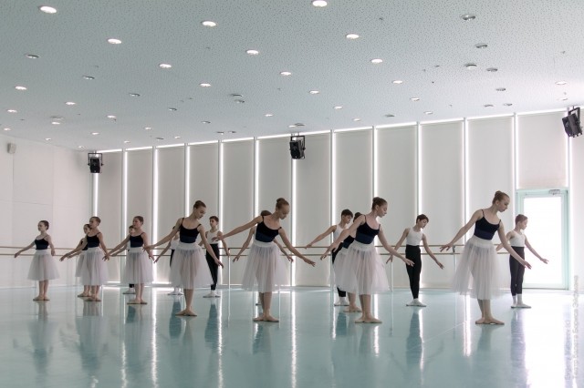 Санкт-Петербургская академия танца Бориса Эйфмана проведёт кастинг юных танцоров в Нижнем Новгороде