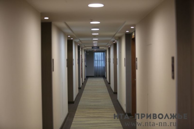 Открытие новых гостиниц к ЧМ-2018 в Нижегородской области увеличило номерной фонд региона на 4,6%