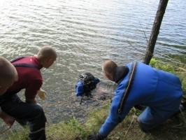 Тело утонувшего 6 августа мужчины обнаружено в Никольском районе Пензенской области