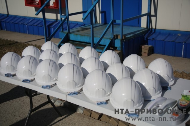 "Нижегородское "СУ-620" погасило долги перед работниками за июнь-июль 2017 года