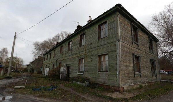 Семь многоквартирных домов в Ульяновске будут расселены в рамках реновации