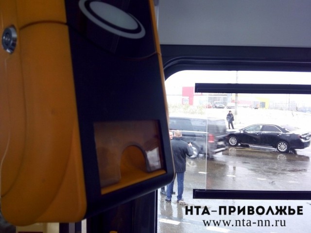 Нижегородские маршруты №83 и №98 присоединены к бесконтактной оплате проезда