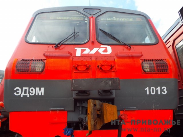 Двое забравшихся на крышу поезда подростков травмированы электротоком в Нижегородской области 