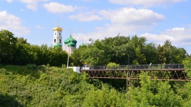 Градозащитники просят организовать ландшафтный парк в Почаинском овраге Нижнего Новгорода вместо его застройки