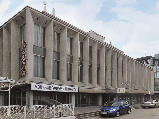 Реконструкцию ККЗ "Юпитер" в Нижнем Новгороде планируется завершить в конце 2018 - начале 2019 года