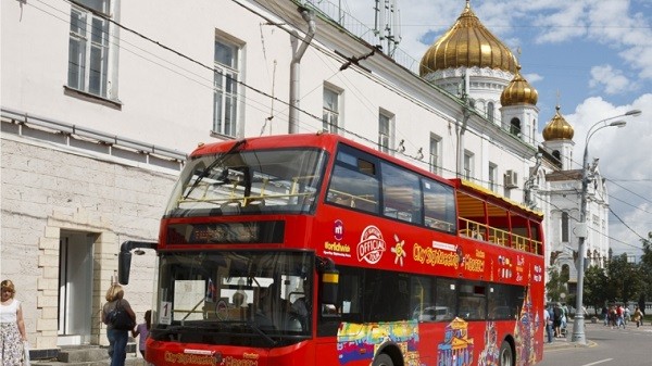 Двухэтажные экскурсионные автобусы – даблдекеры могут появиться на улицах Чебоксар