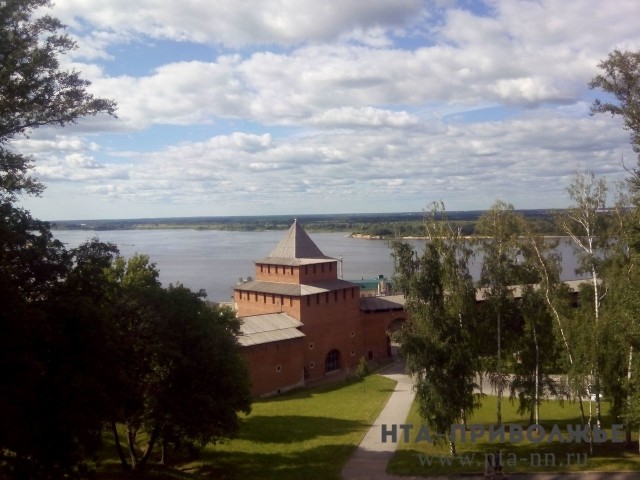 Российские туристы считают Нижний Новгород одним из наиболее популярных городов РФ для отдыха в предстоящие новогодние праздники
