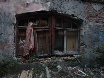 Более 90 заброшенных построек снесли в Нижнем Новгороде в рамках санации 