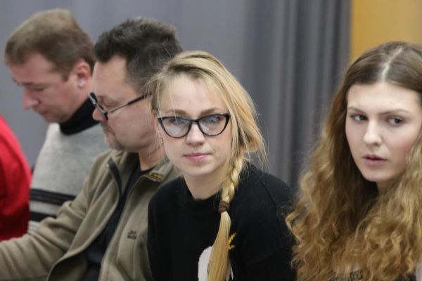 В нижегородском театре драмы начались репетиции спектакля «Наш городок»