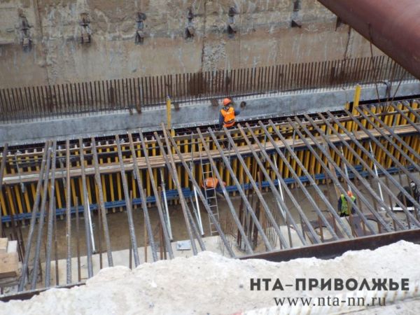  Более 53 млн. рублей предполагается выделить на строительство тоннельного водопровода для нижегородского метро от станции "Московская" до "Стрелки"