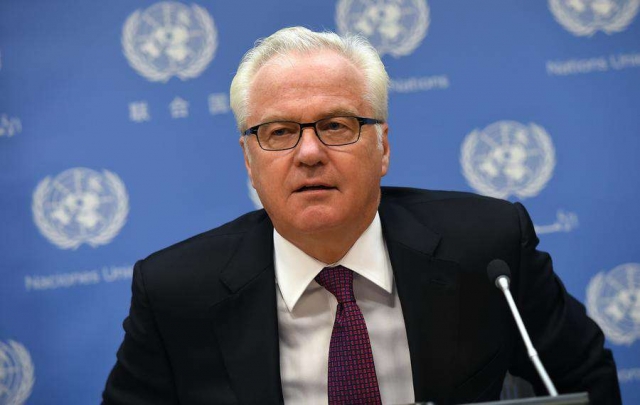 Постоянный представитель России при ООН Виталий Чуркин скончался на 65-ом году жизни