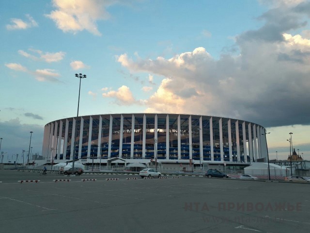 Стадион "Нижний Новгород" на матче Аргентина - Хорватия установил рекорд по посещаемости