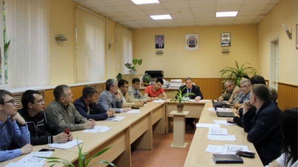Оргсобрание общественной комиссии по контролю за реализацией программы "Безопасные и качественные дороги" состоялось в Чебоксарах 