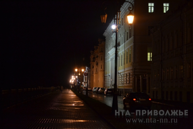 Муниципально-частное партнёрство планируется организовать для замены систем освещения Нижнего Новгорода на светодиодное