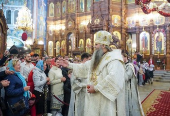 Общегородской крестный ход отменили в Нижнем Новгороде