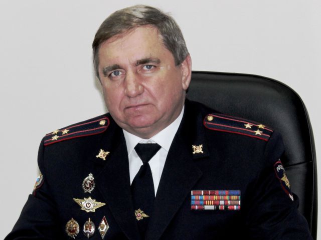 Алексей Новиков назначен начальником управления войск национальной гвардии по Нижегородской области