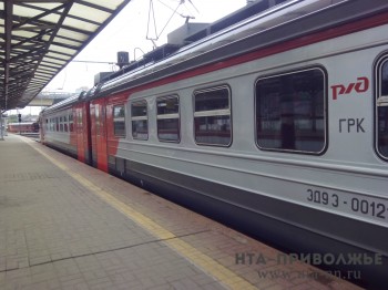 Капремонт перрона начали на вокзале Янаул в Башкирии