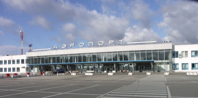 Старый терминал нижегородского аэропорта "Стригино" будет снесен только после ЧМ-2018