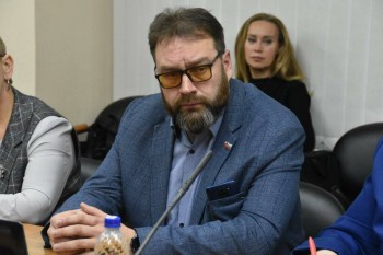 Андрей Кобелев стал депутатом  Законодательного собрания Пермского края