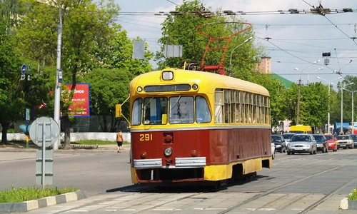 Стоимость проезда в ретро-трамвае в Нижнем Новгороде повышена до 35 рублей