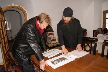 Игорь Согин пообещал оказать всестороннюю поддержку Благовещенскому мужскому монастырю в Нижнем Новгороде