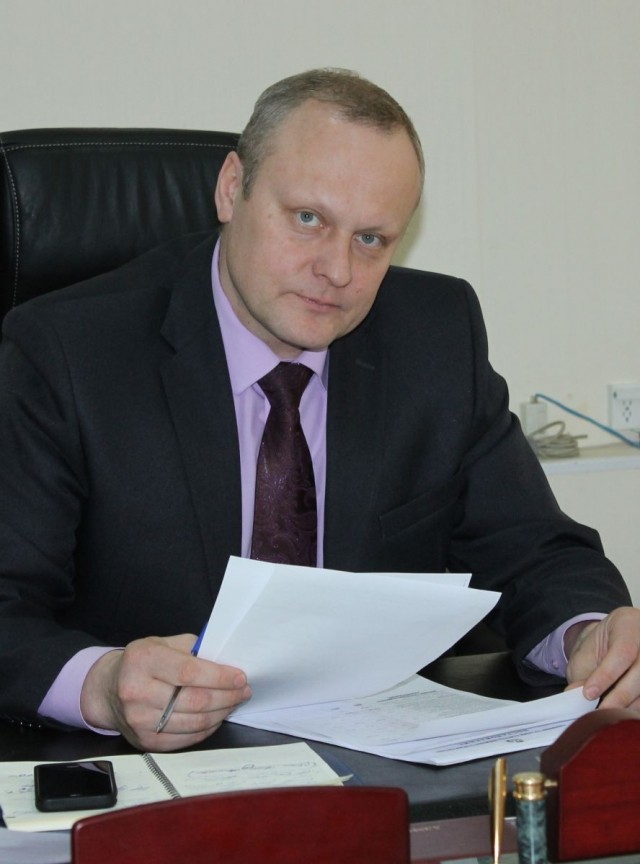 Анатолий Молев покидает пост замглавы администрации Нижнего Новгорода