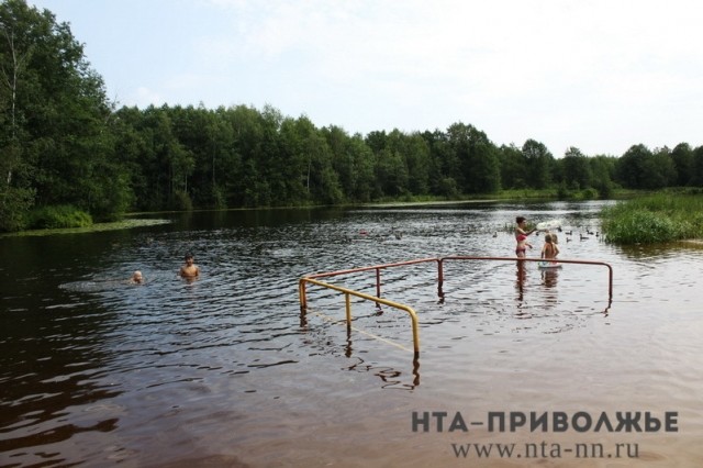 Восемь человек утонули в Нижегородской области за минувшие три дня
